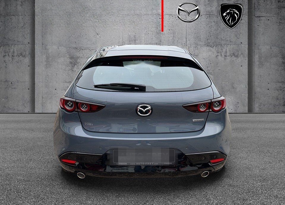Mazda 3 122PS Selection ACT-P+ 360°+LED+NAVI+KLIMA+SIT foto 4