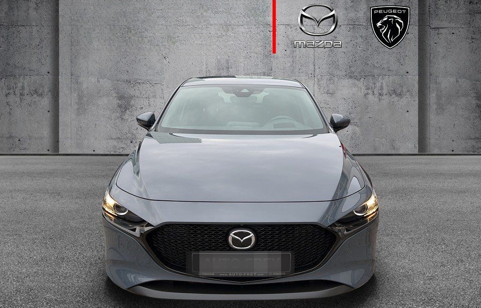 Mazda 3 122PS Selection ACT-P+ 360°+LED+NAVI+KLIMA+SIT foto 5