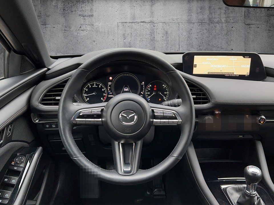 Mazda 3 122PS Selection ACT-P+ 360°+LED+NAVI+KLIMA+SIT foto 10