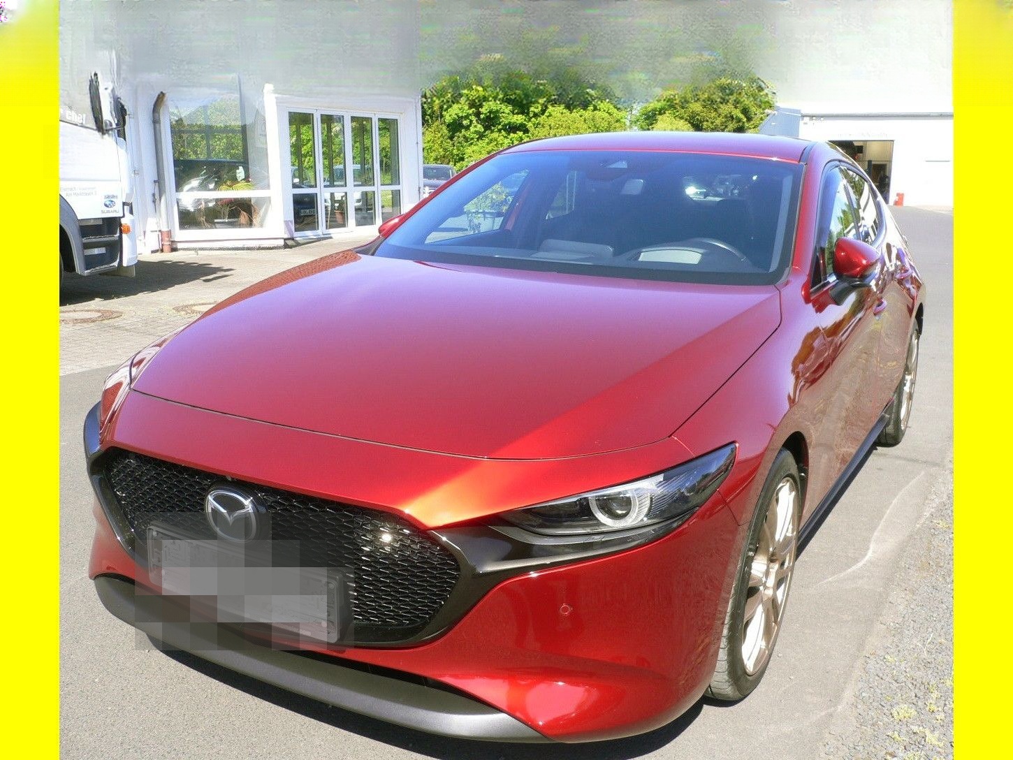 Mazda 3 SKYACTIV-G 2.0 M-Hybrid Selection foto 1