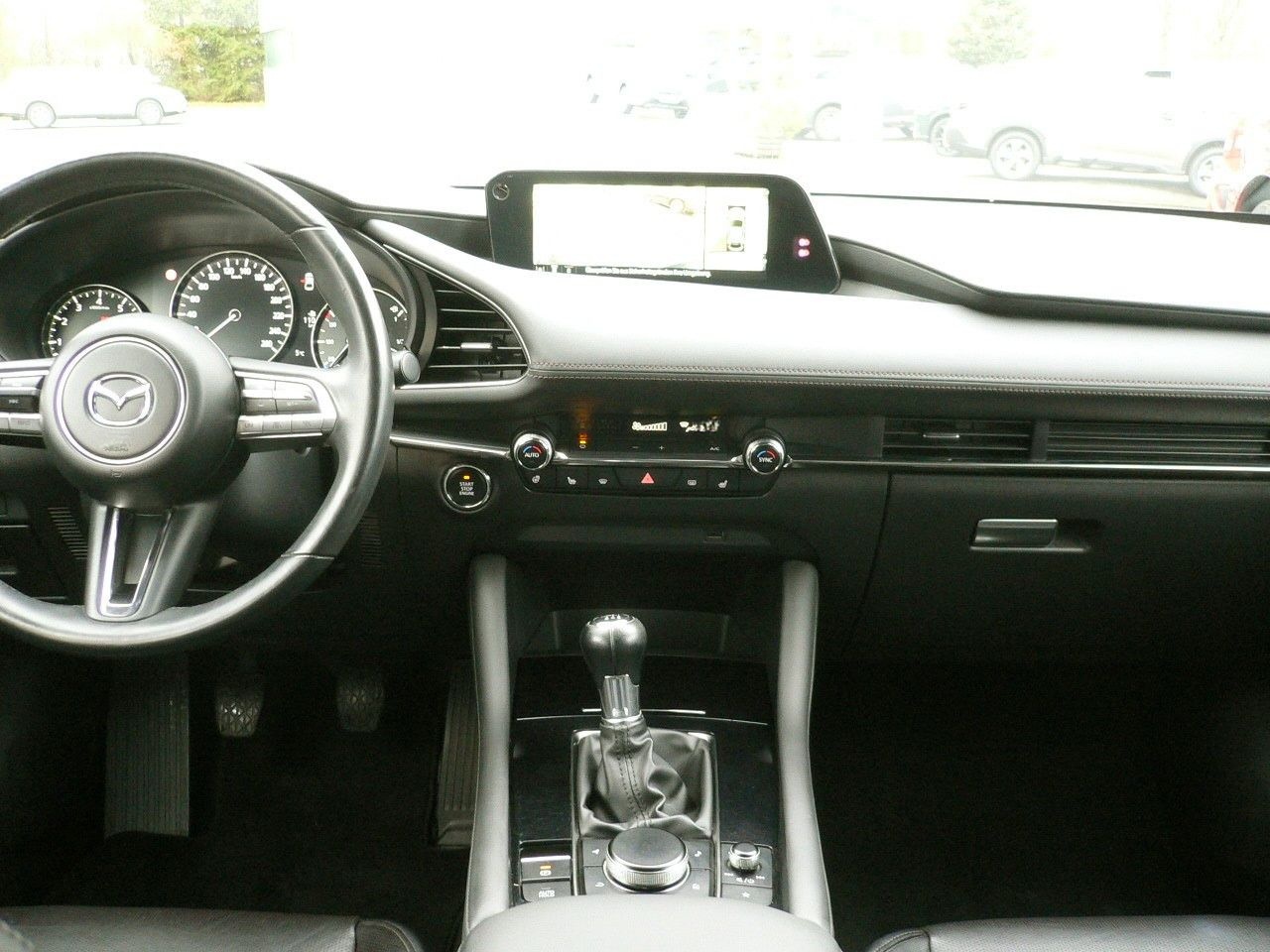 Mazda 3 SKYACTIV-G 2.0 M-Hybrid Selection foto 7