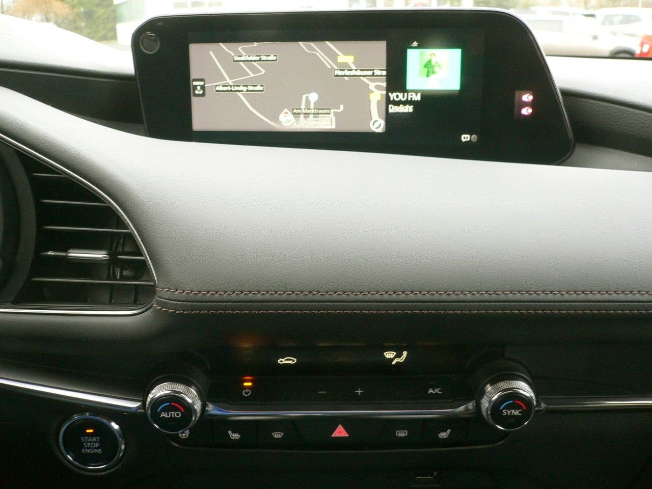 Mazda 3 SKYACTIV-G 2.0 M-Hybrid Selection foto 8