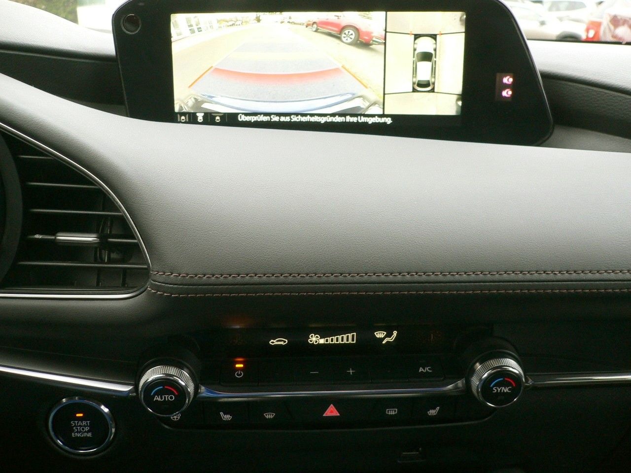 Mazda 3 SKYACTIV-G 2.0 M-Hybrid Selection foto 9