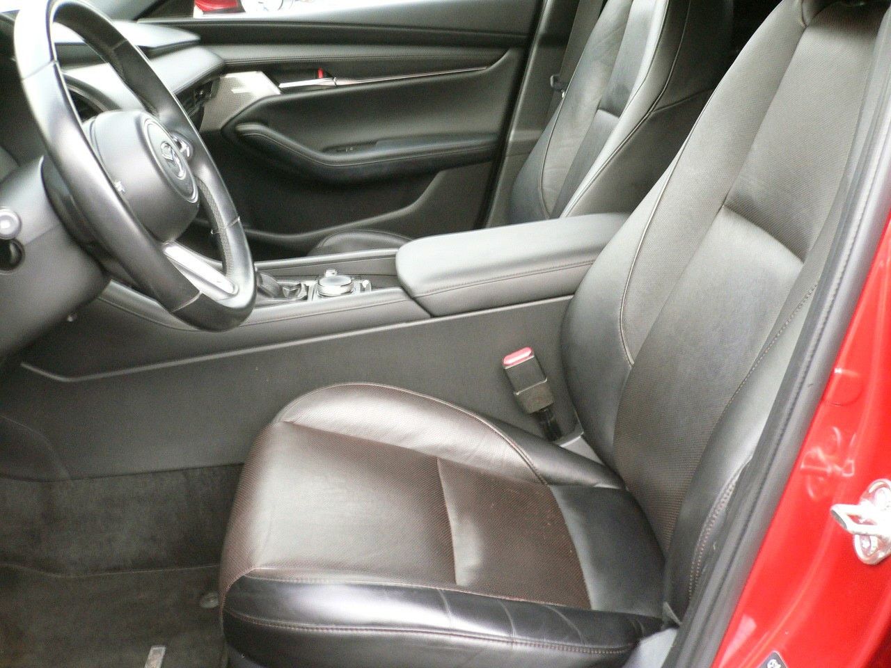 Mazda 3 SKYACTIV-G 2.0 M-Hybrid Selection foto 10