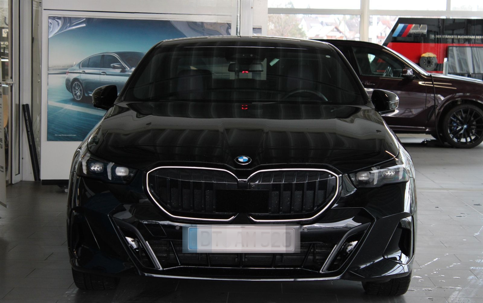 BMW 520d Limousine M Sportpaket Head-Up AHK HiFi DAB foto 3
