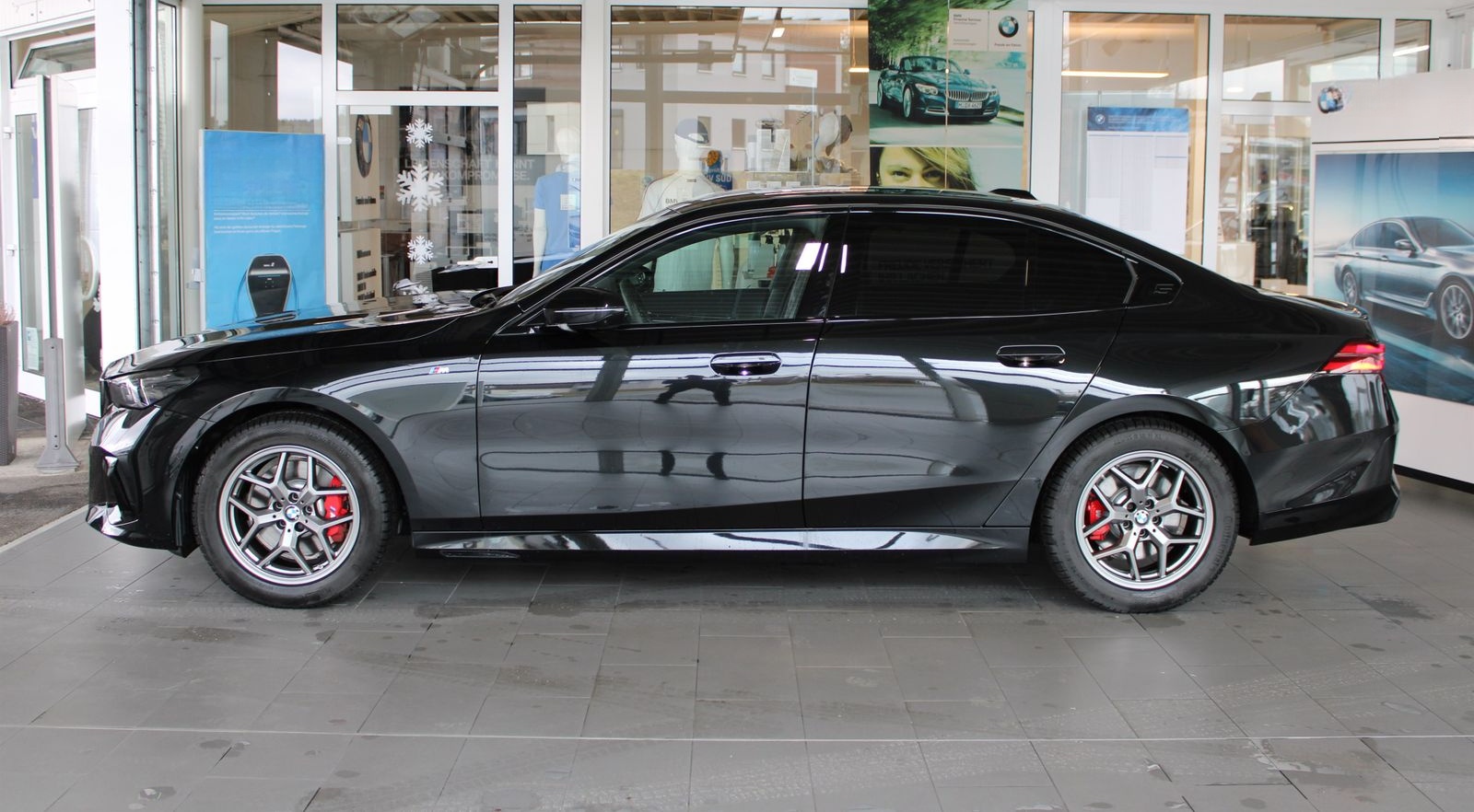 BMW 520d Limousine M Sportpaket Head-Up AHK HiFi DAB foto 4