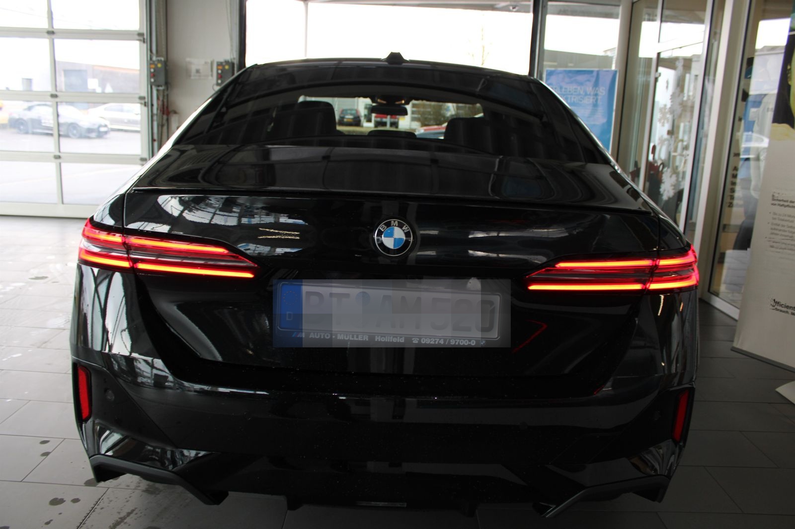 BMW 520d Limousine M Sportpaket Head-Up AHK HiFi DAB foto 6