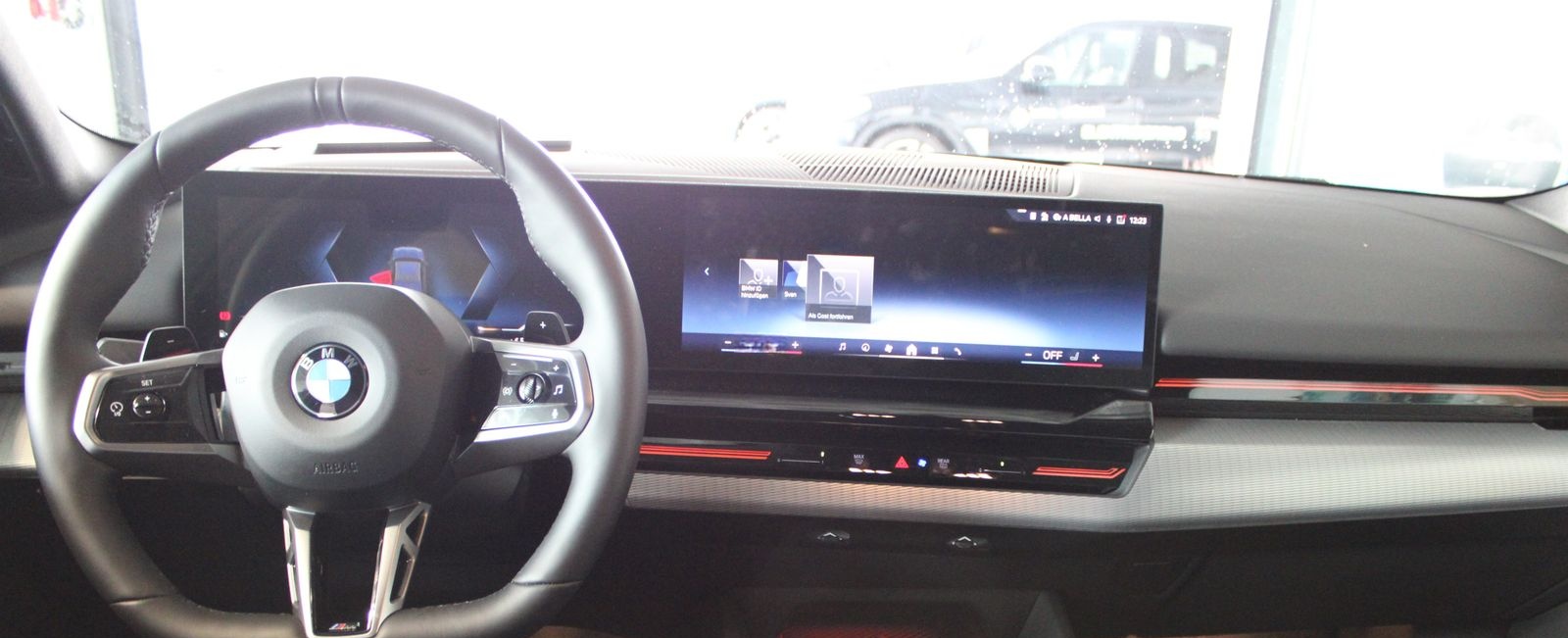 BMW 520d Limousine M Sportpaket Head-Up AHK HiFi DAB foto 8