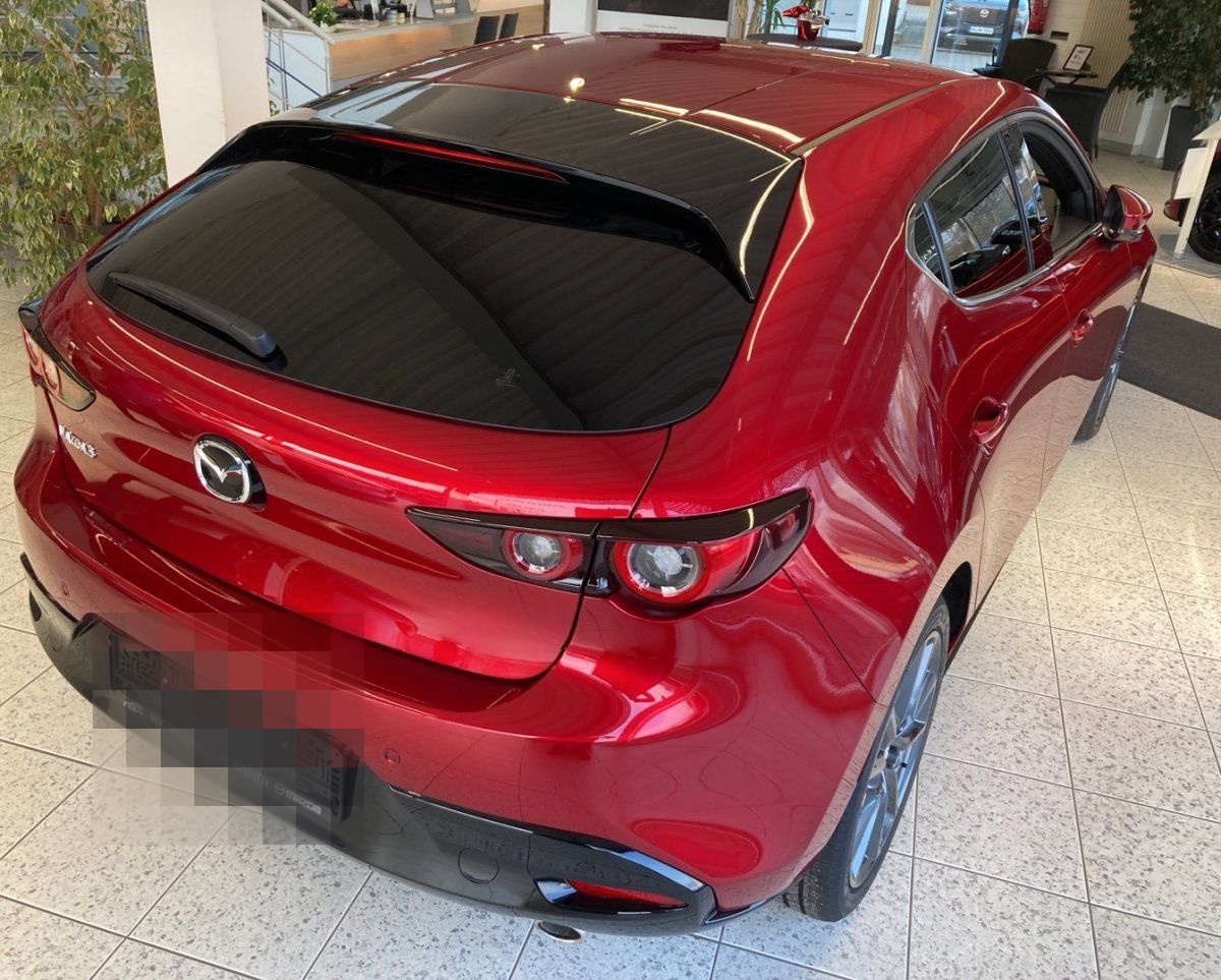 Mazda 3 2.0L e-SKYACTIV G 122ps Aut. Exclusive-Line Le foto 5