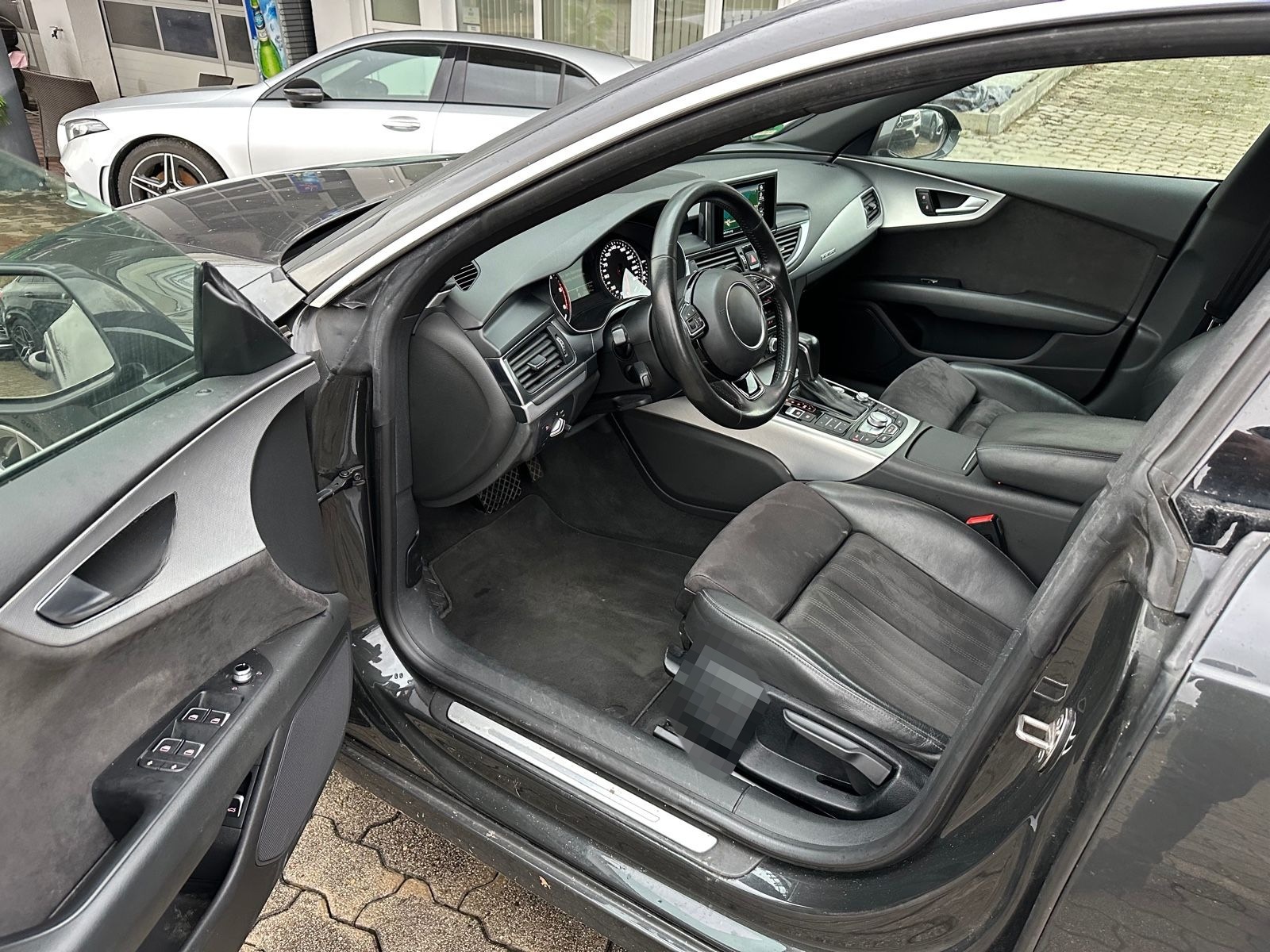 Audi A7 Sportback 3.0 TDI quattro LEDER LED NAVI 20 foto 12