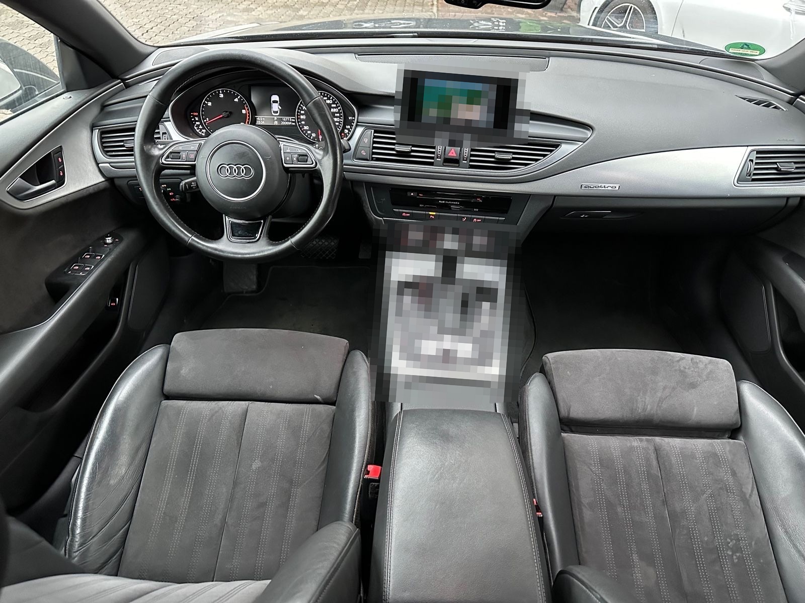 Audi A7 Sportback 3.0 TDI quattro LEDER LED NAVI 20 foto 13