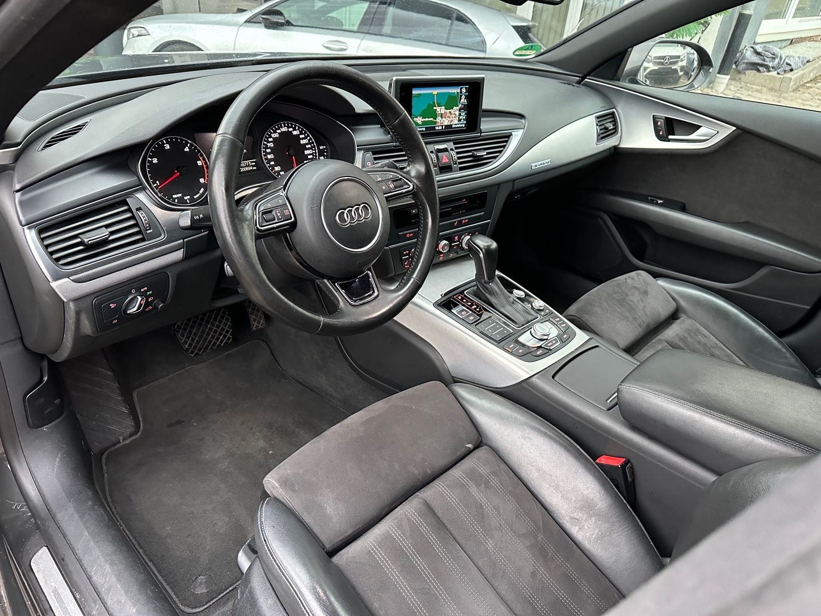 Audi A7 Sportback 3.0 TDI quattro LEDER LED NAVI 20 foto 14