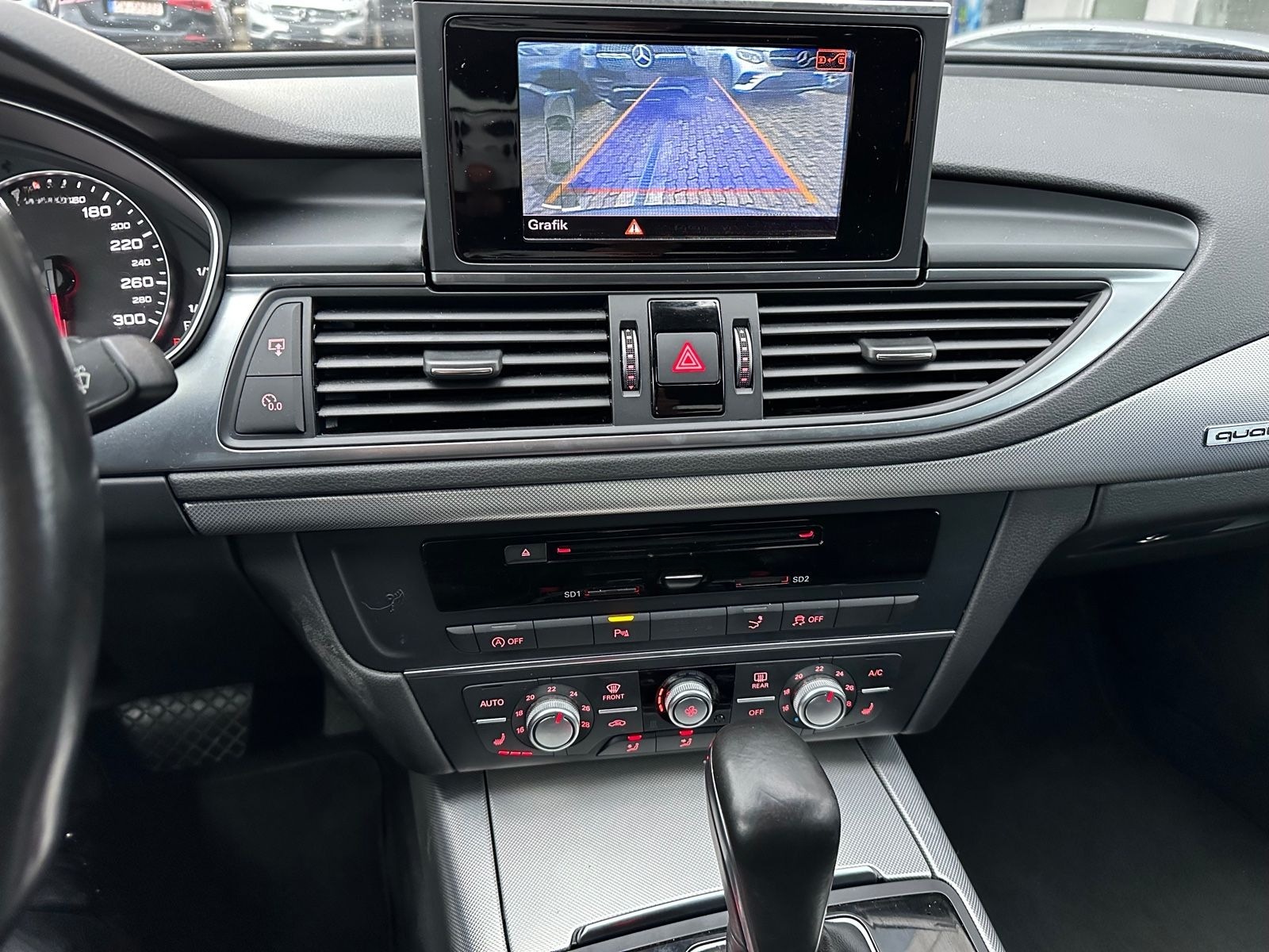 Audi A7 Sportback 3.0 TDI quattro LEDER LED NAVI 20 foto 15