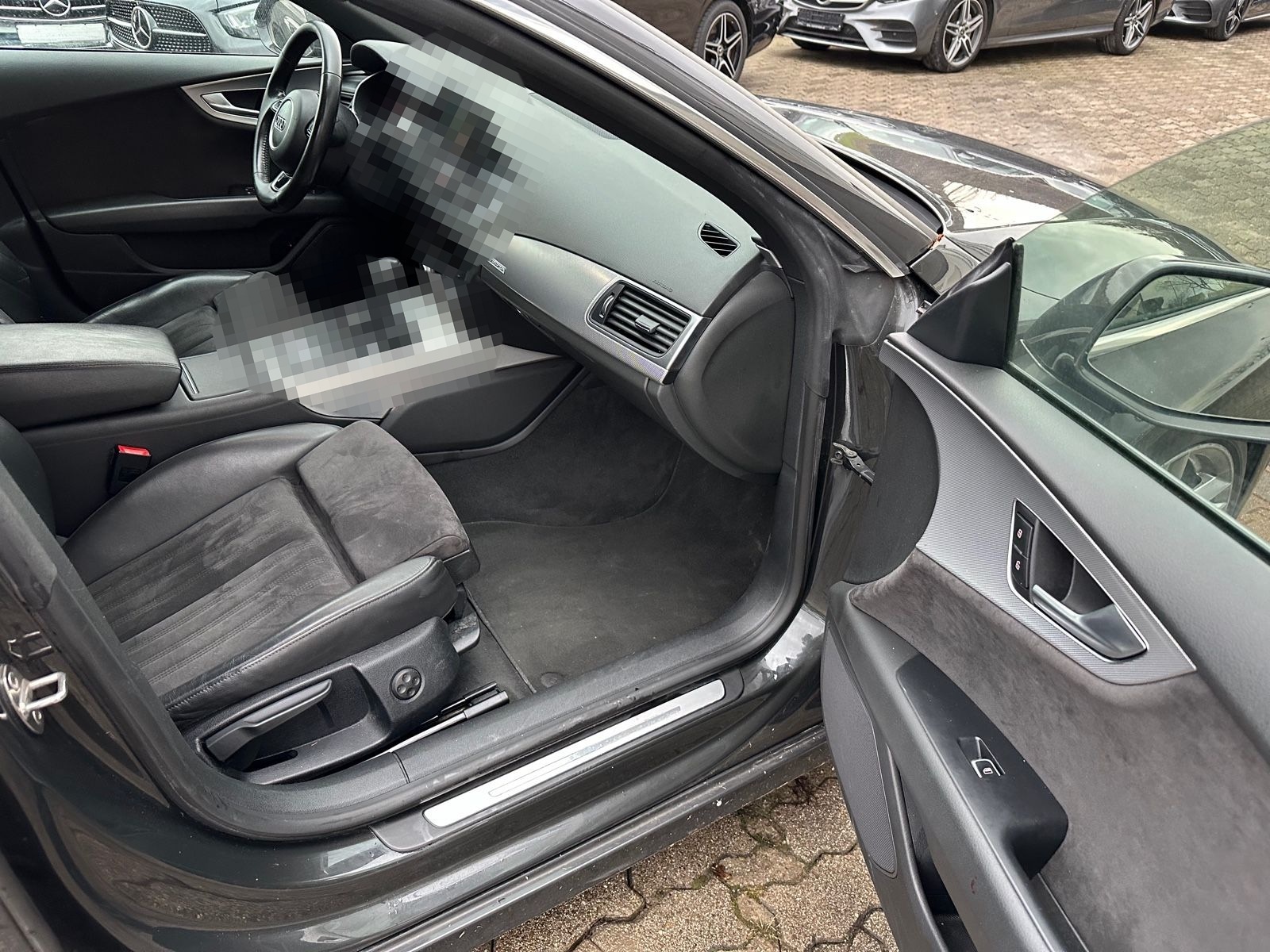 Audi A7 Sportback 3.0 TDI quattro LEDER LED NAVI 20 foto 16