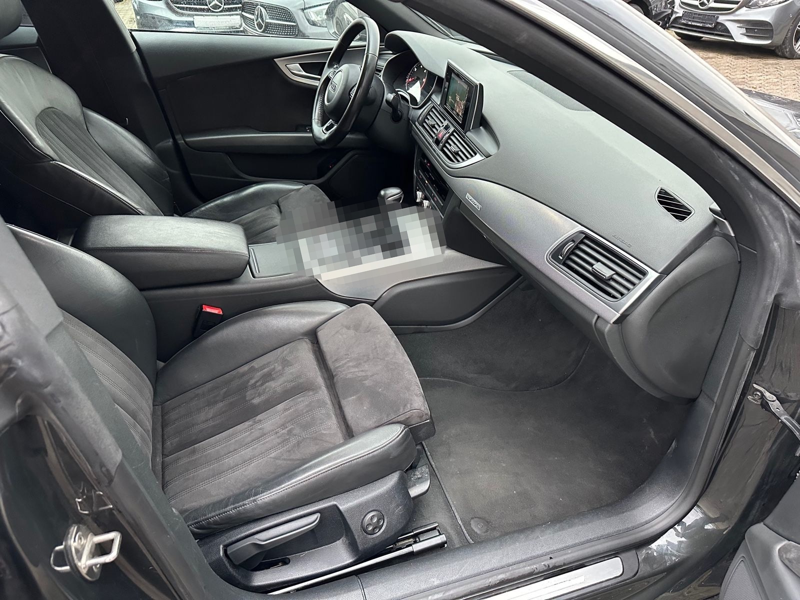 Audi A7 Sportback 3.0 TDI quattro LEDER LED NAVI 20 foto 17