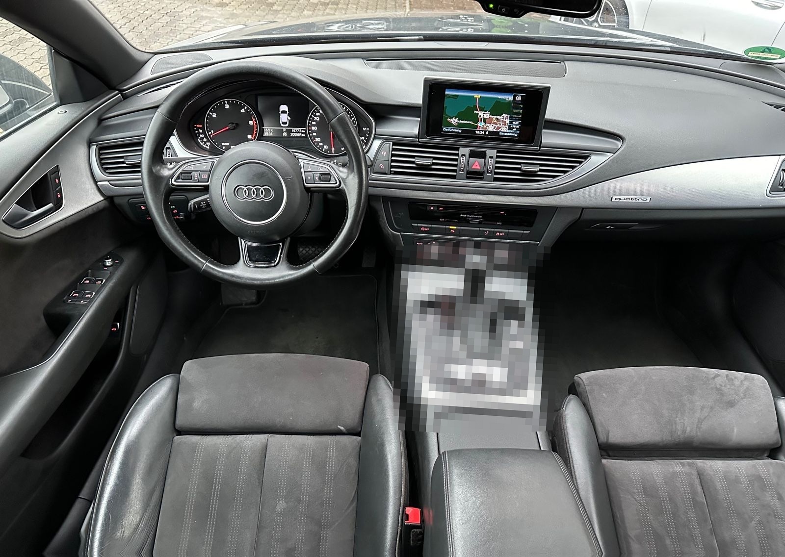 Audi A7 Sportback 3.0 TDI quattro LEDER LED NAVI 20 foto 18