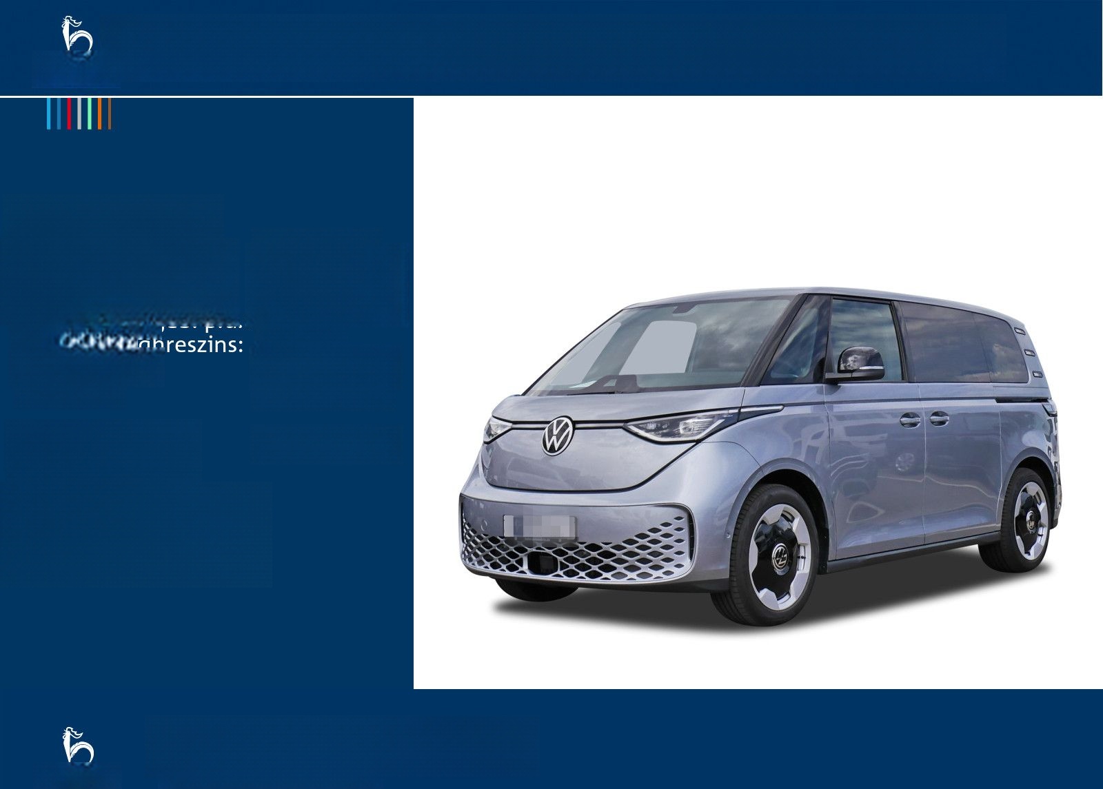 Volkswagen ID. Buzz PRO 150KW 77kWh AHK NAVI PARKASSIST foto 2