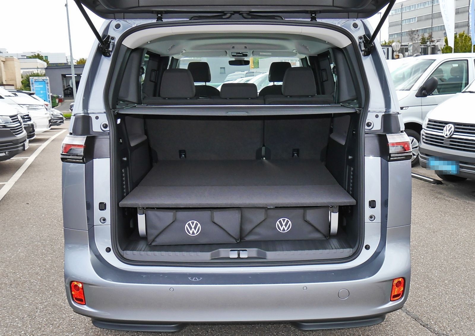 Volkswagen ID. Buzz PRO 150KW 77kWh AHK NAVI PARKASSIST foto 14