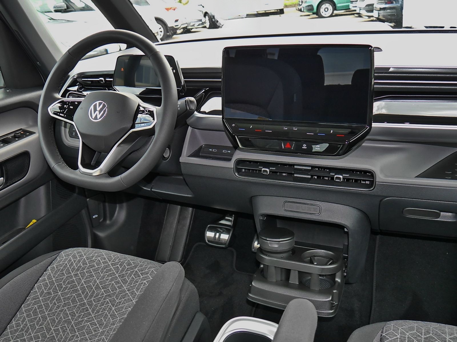 Volkswagen ID. Buzz PRO 150KW 77kWh AHK NAVI PARKASSIST foto 6