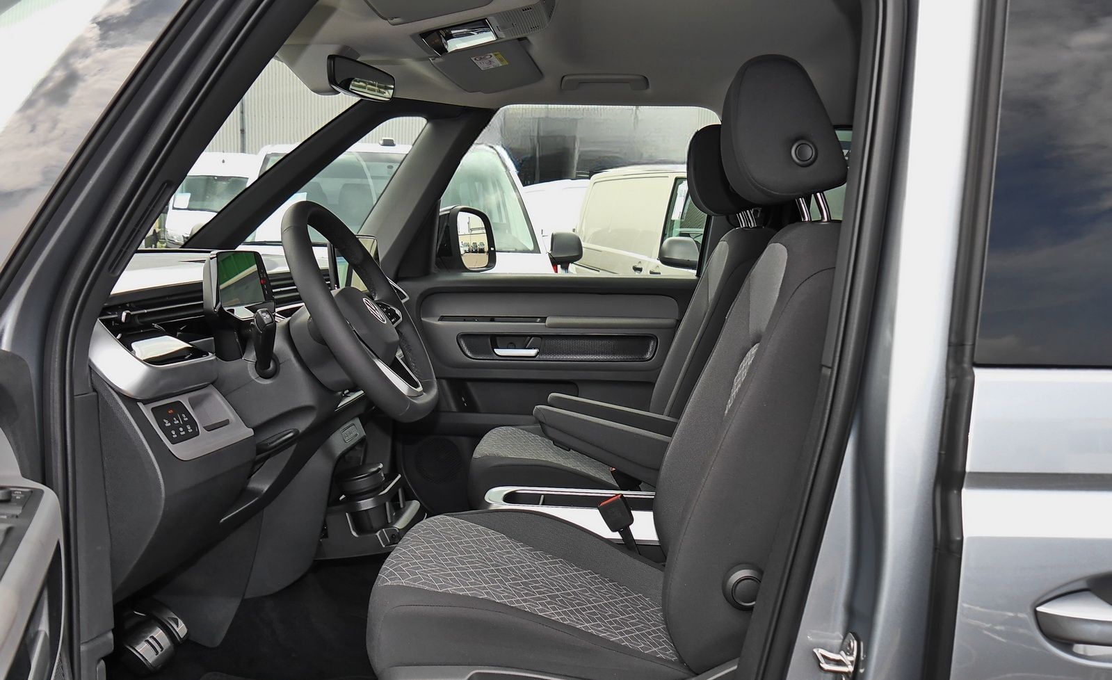 Volkswagen ID. Buzz PRO 150KW 77kWh AHK NAVI PARKASSIST foto 9