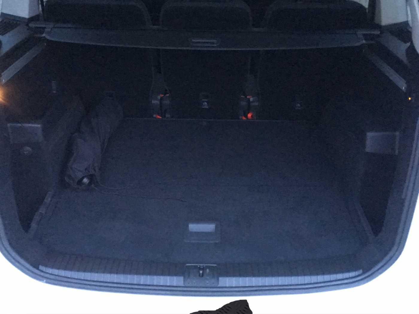 Volkswagen Touran 1.6 TDI SCR BMT DSG Comfortline SHZ foto 15