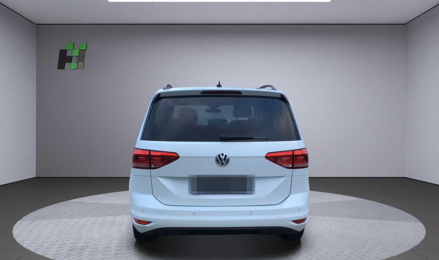 Volkswagen Touran 1.6 TDI SCR BMT DSG Comfortline SHZ foto 5