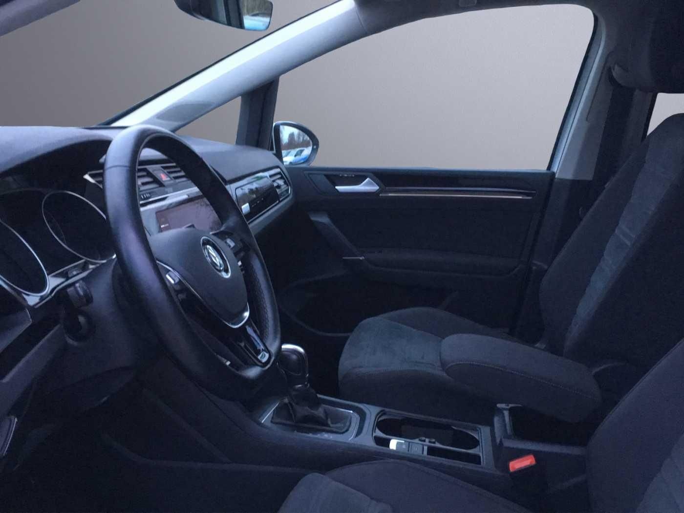 Volkswagen Touran 1.6 TDI SCR BMT DSG Comfortline SHZ foto 7