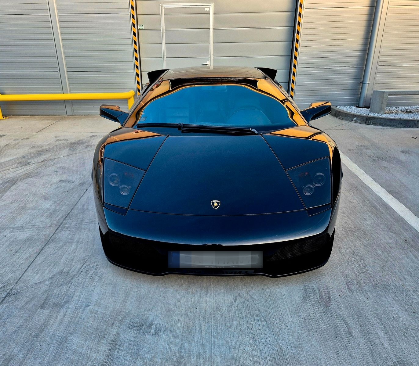 Lamborghini Murciélago LP640 / Carbon/Lift foto 2