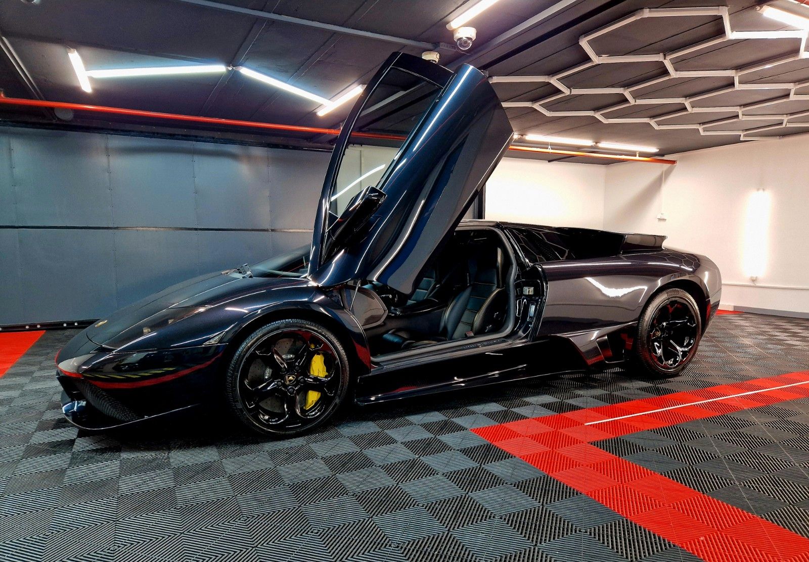Lamborghini Murciélago LP640 / Carbon/Lift foto 13
