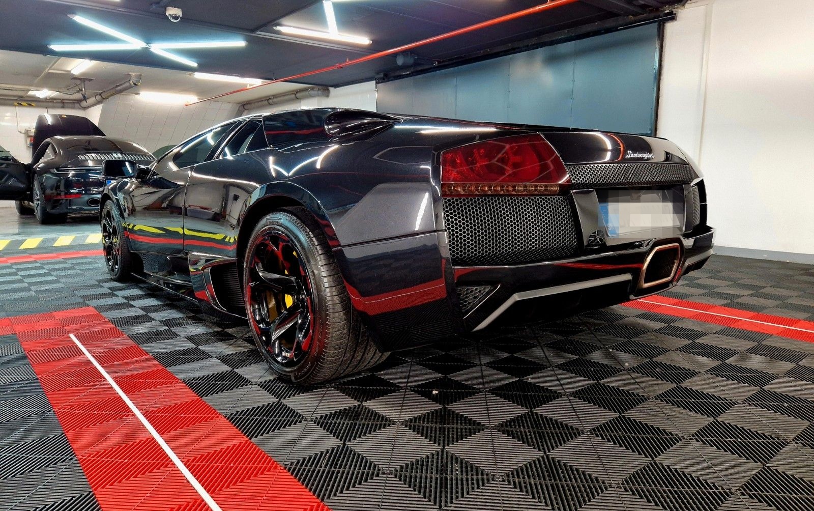 Lamborghini Murciélago LP640 / Carbon/Lift foto 16