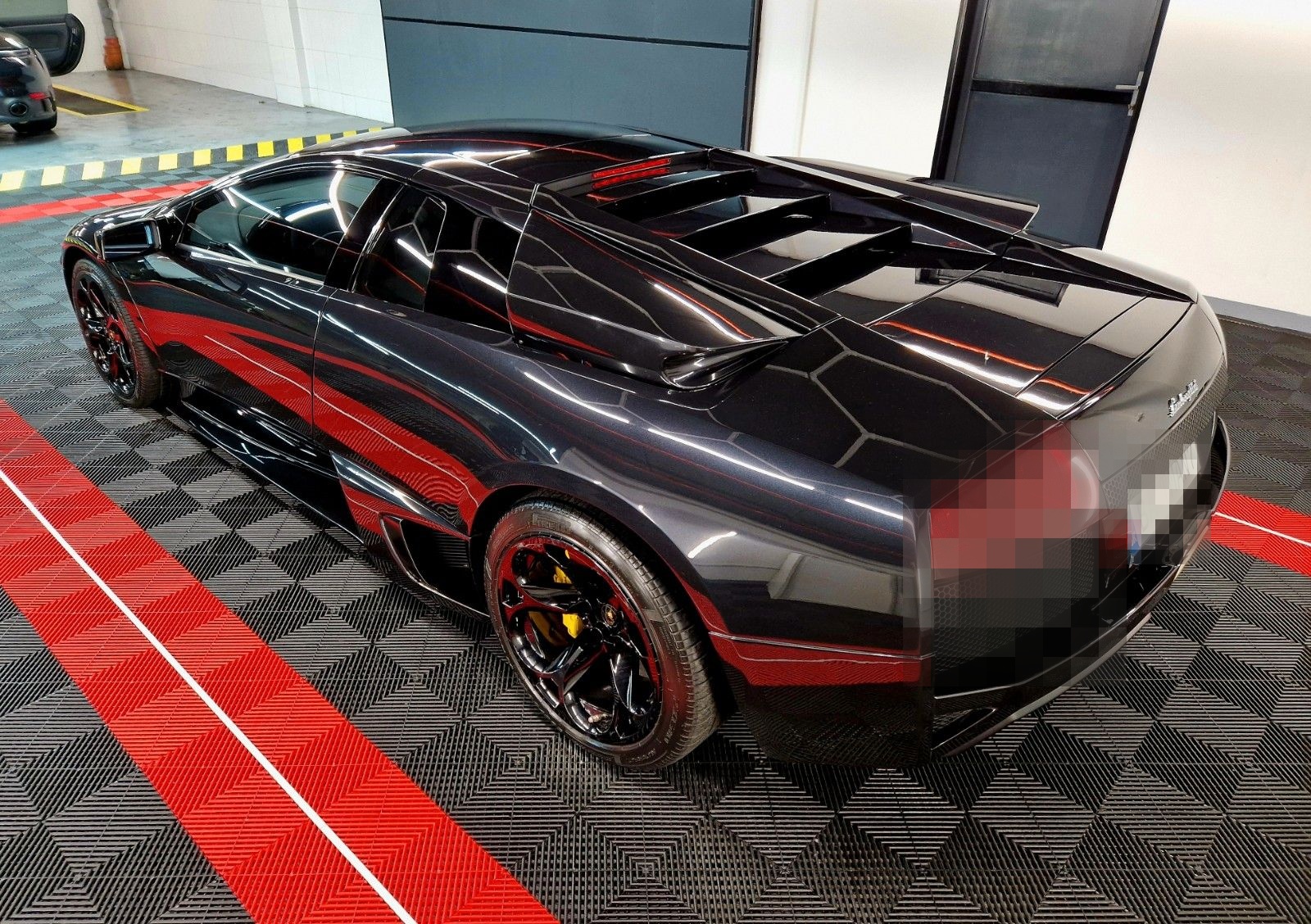 Lamborghini Murciélago LP640 / Carbon/Lift foto 17