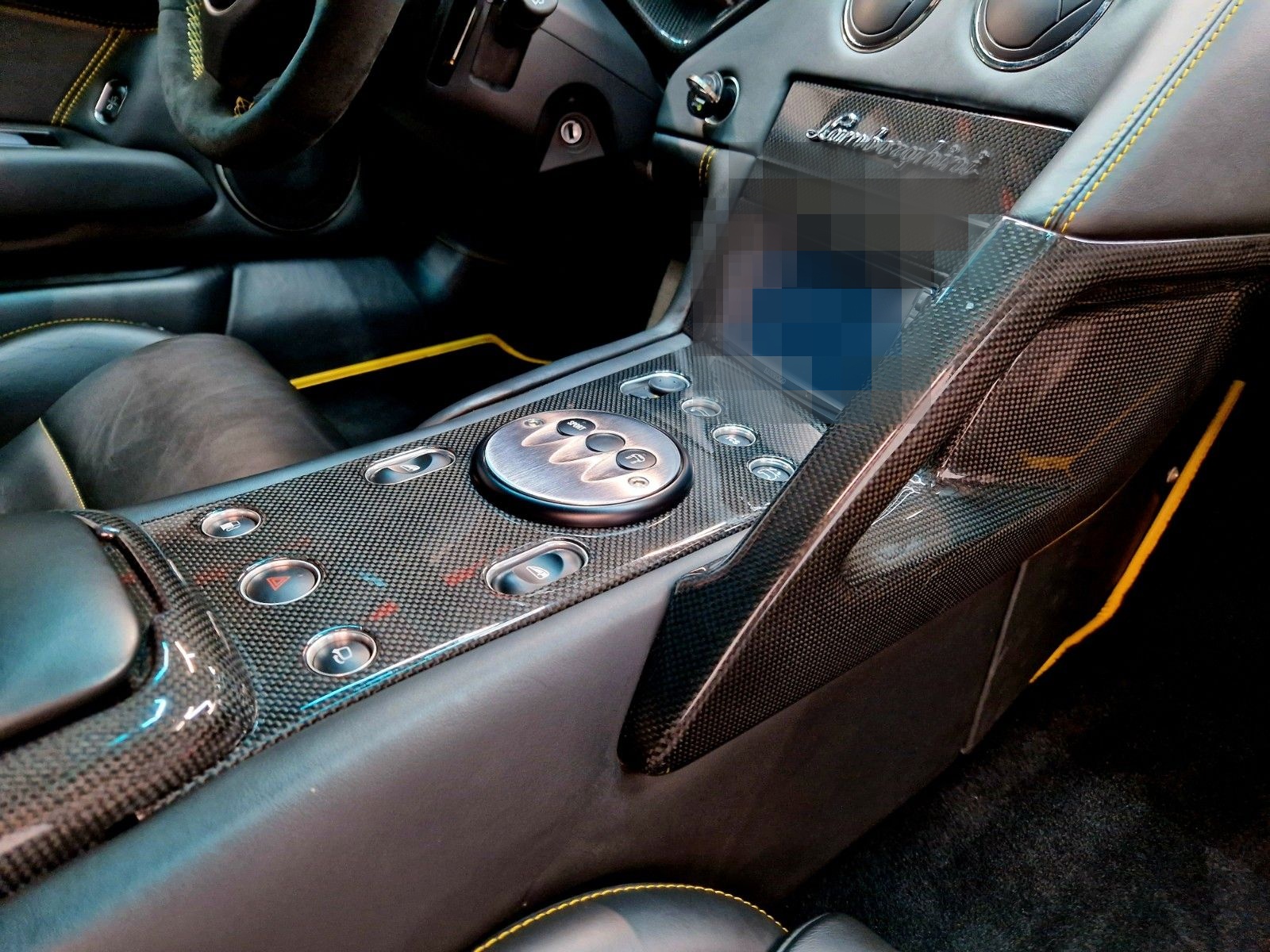 Lamborghini Murciélago LP640 / Carbon/Lift foto 19