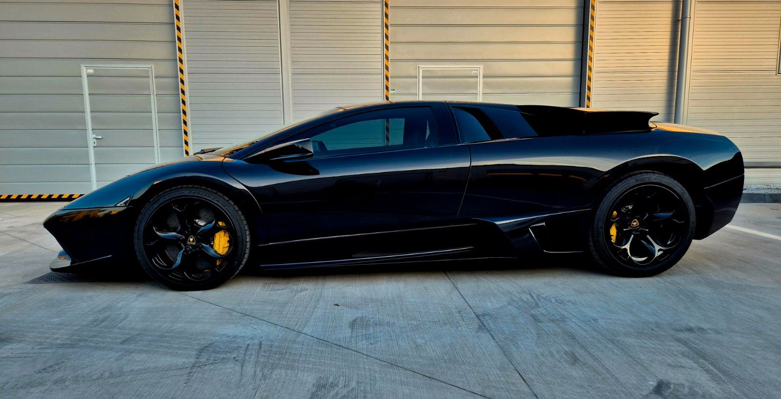Lamborghini Murciélago LP640 / Carbon/Lift foto 3