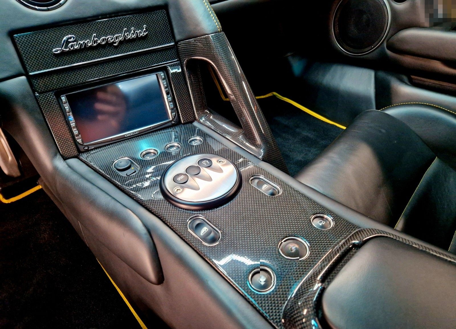 Lamborghini Murciélago LP640 / Carbon/Lift foto 21