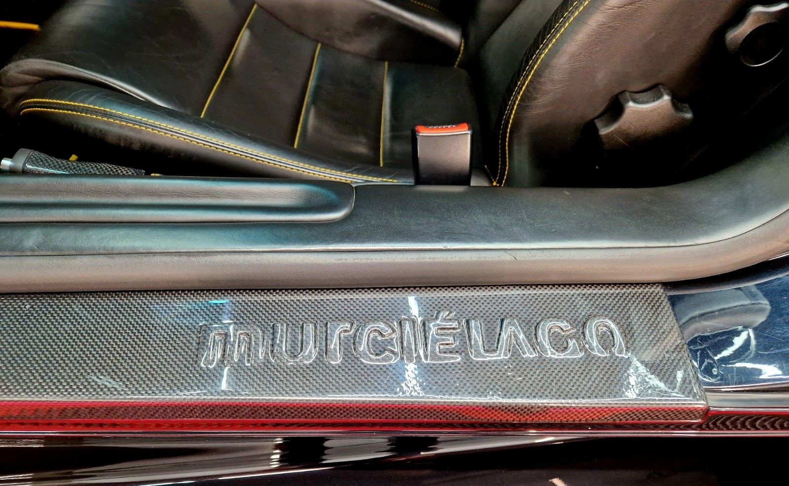 Lamborghini Murciélago LP640 / Carbon/Lift foto 24