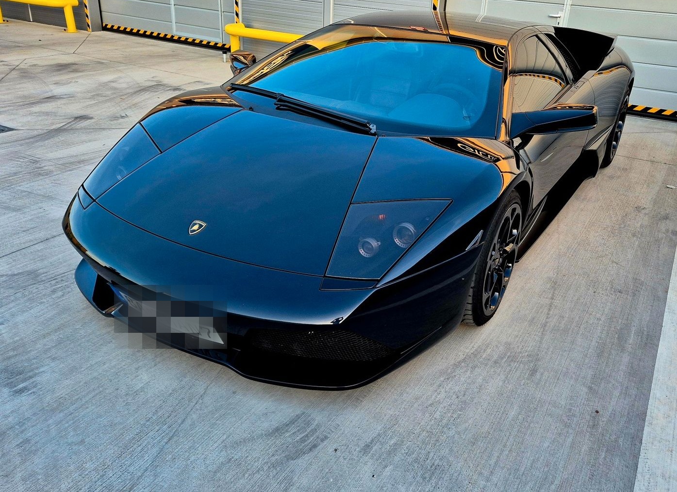 Lamborghini Murciélago LP640 / Carbon/Lift foto 4