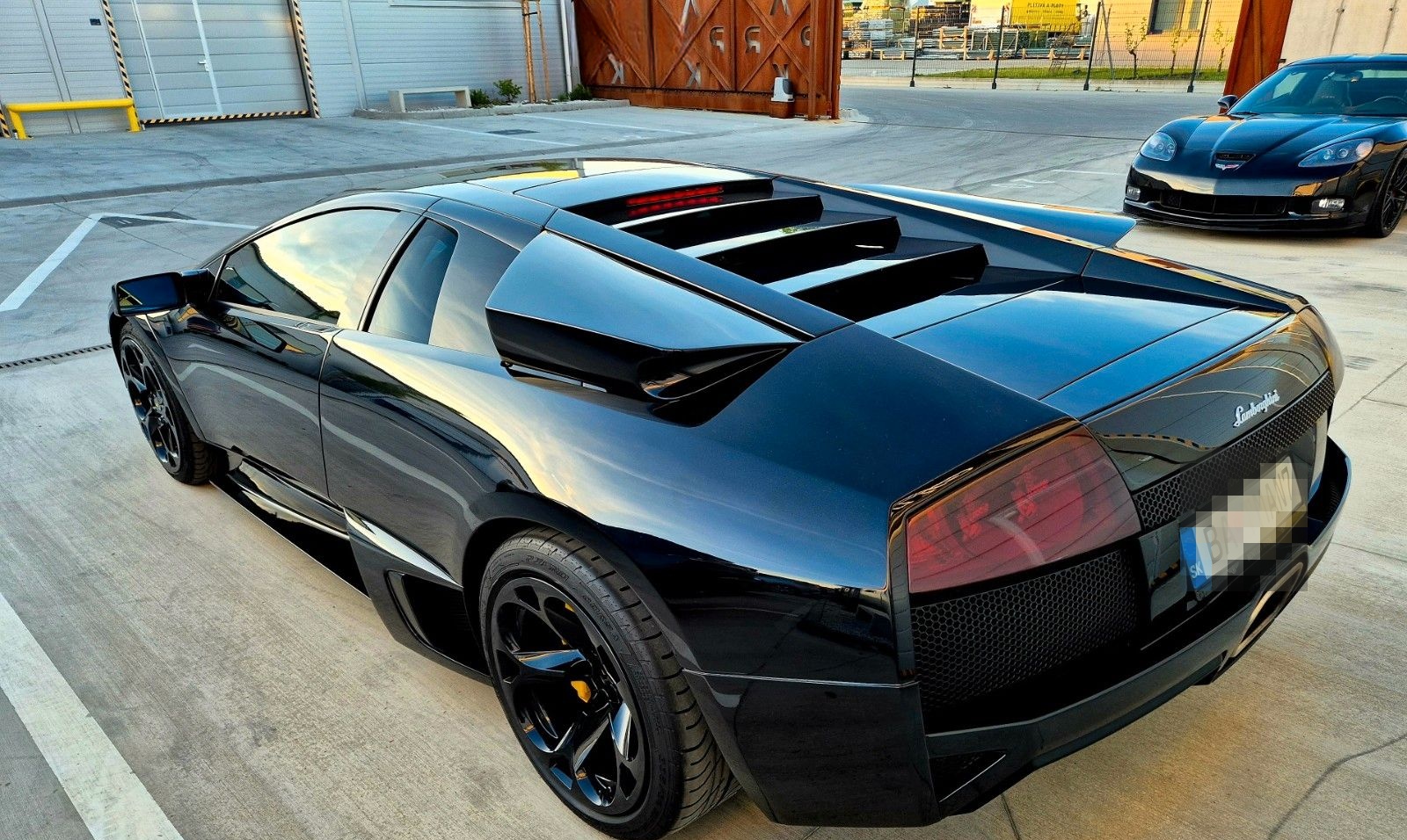 Lamborghini Murciélago LP640 / Carbon/Lift foto 5