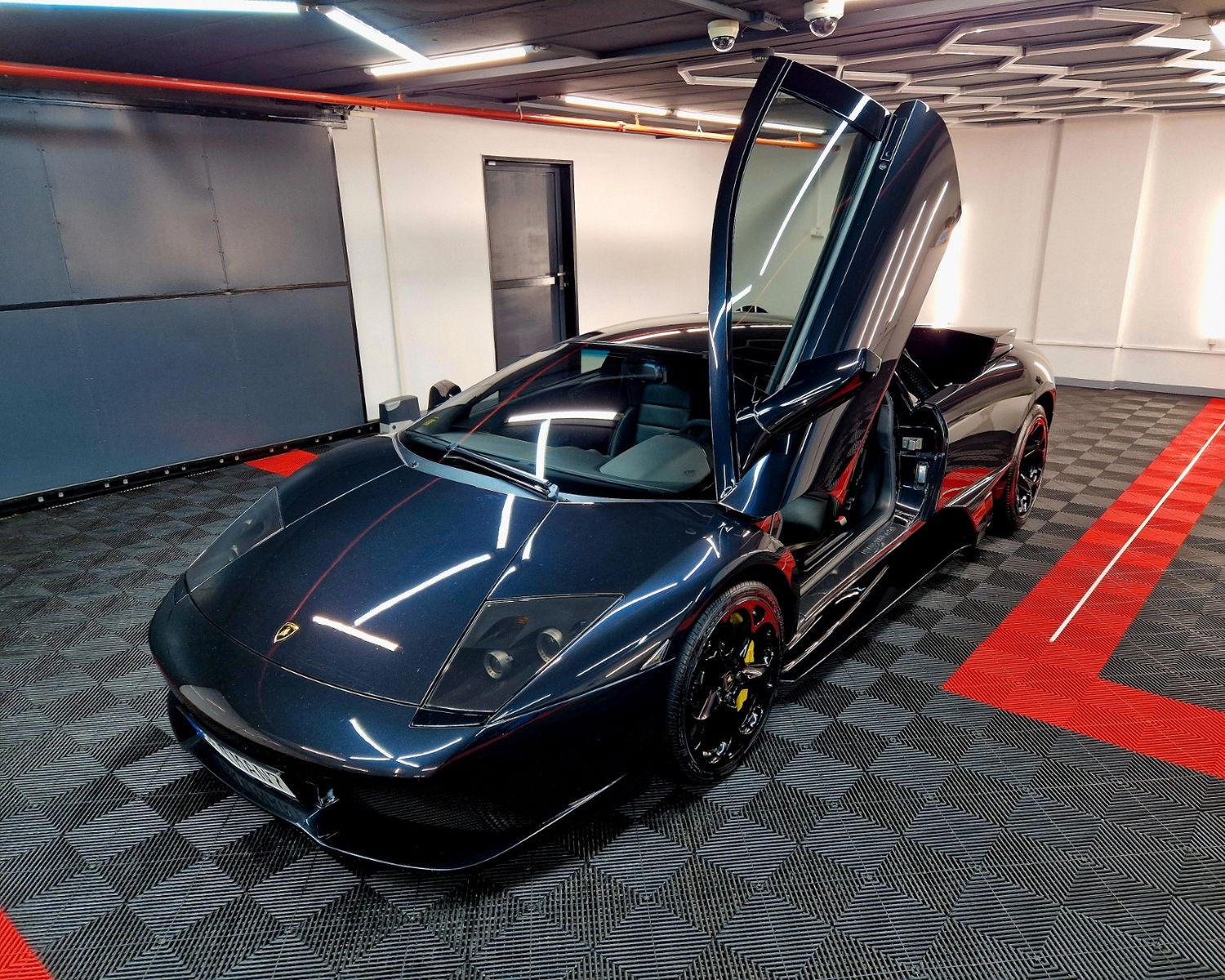 Lamborghini Murciélago LP640 / Carbon/Lift foto 6