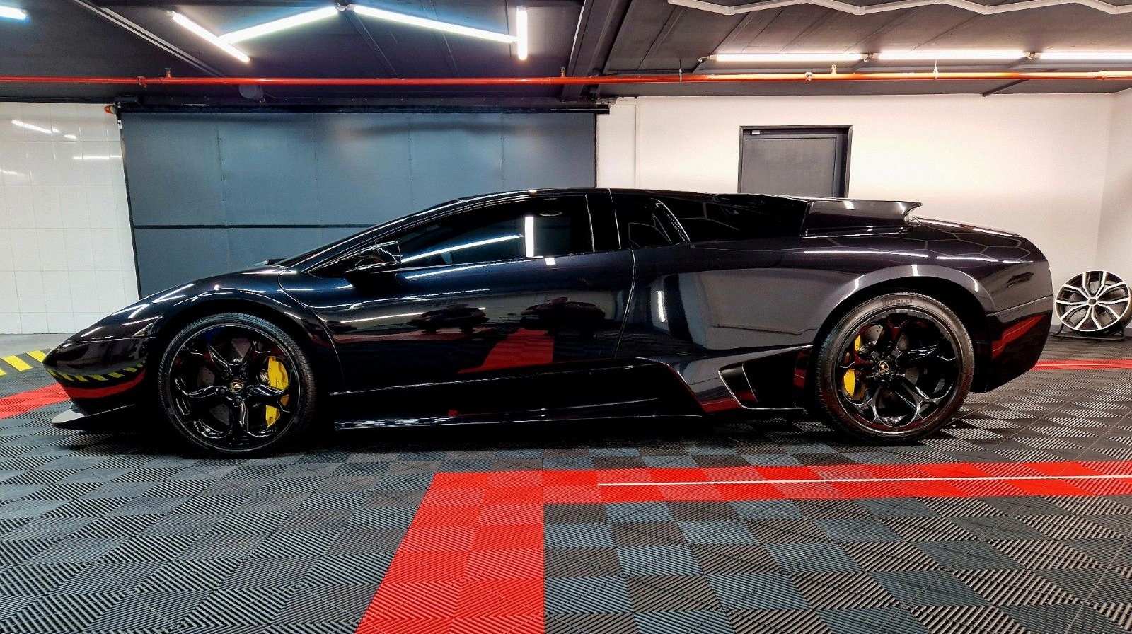 Lamborghini Murciélago LP640 / Carbon/Lift foto 7