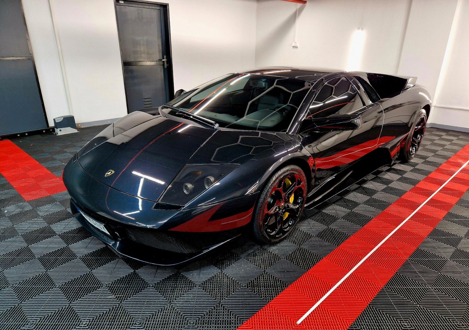 Lamborghini Murciélago LP640 / Carbon/Lift foto 8