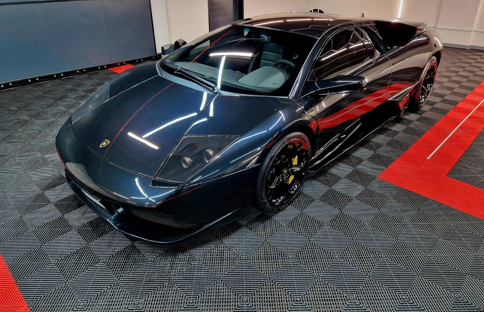 Lamborghini Murciélago LP640 / Carbon/Lift foto 9