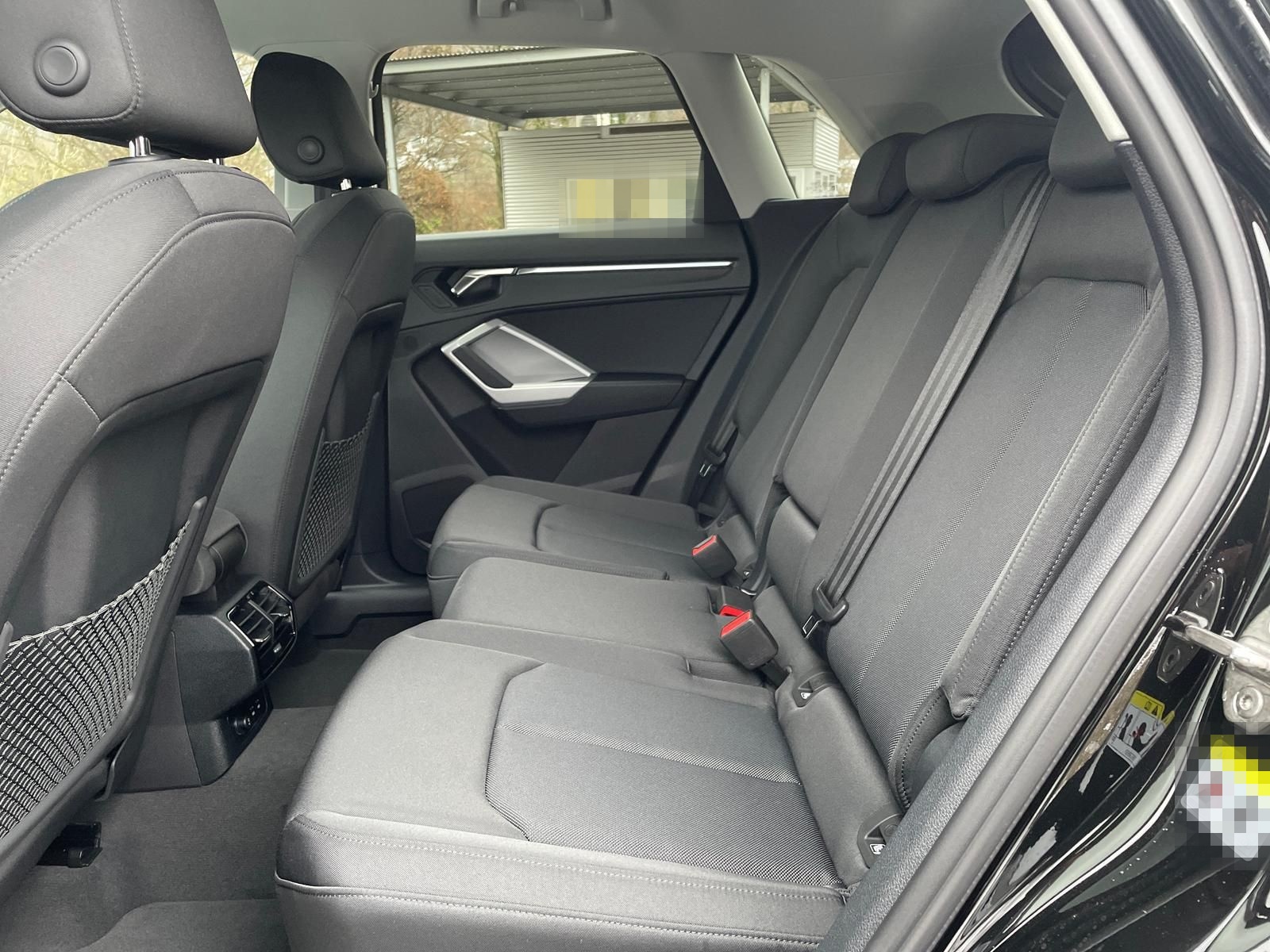 Audi Q3 35 TFSI basis 1.5 TSI RFK 18 " AHK NAVI PDC foto 8