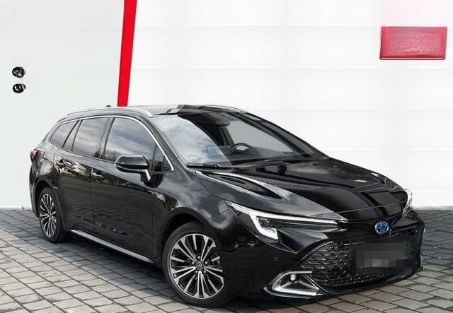 Toyota Corolla Touring Sports 1.8 Hybrid TEAM D +Techni foto 1