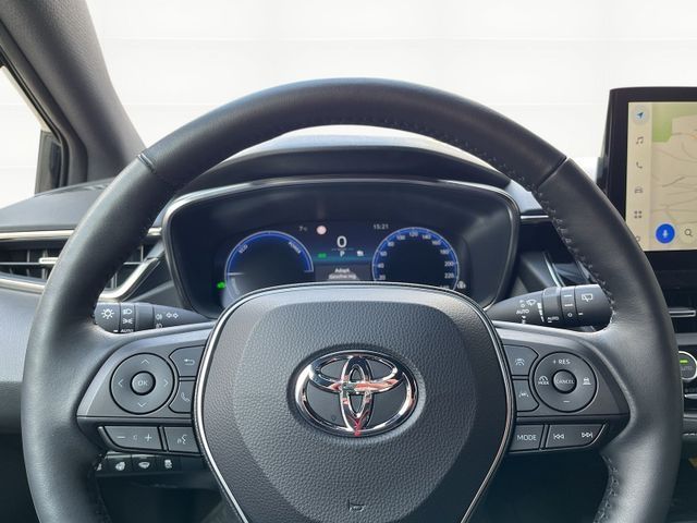 Toyota Corolla Touring Sports 1.8 Hybrid TEAM D +Techni foto 11