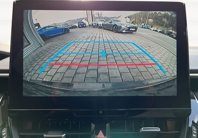 Toyota Corolla Touring Sports 1.8 Hybrid TEAM D +Techni foto 13