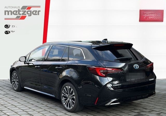 Toyota Corolla Touring Sports 1.8 Hybrid TEAM D +Techni foto 4