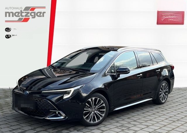 Toyota Corolla Touring Sports 1.8 Hybrid TEAM D +Techni foto 6