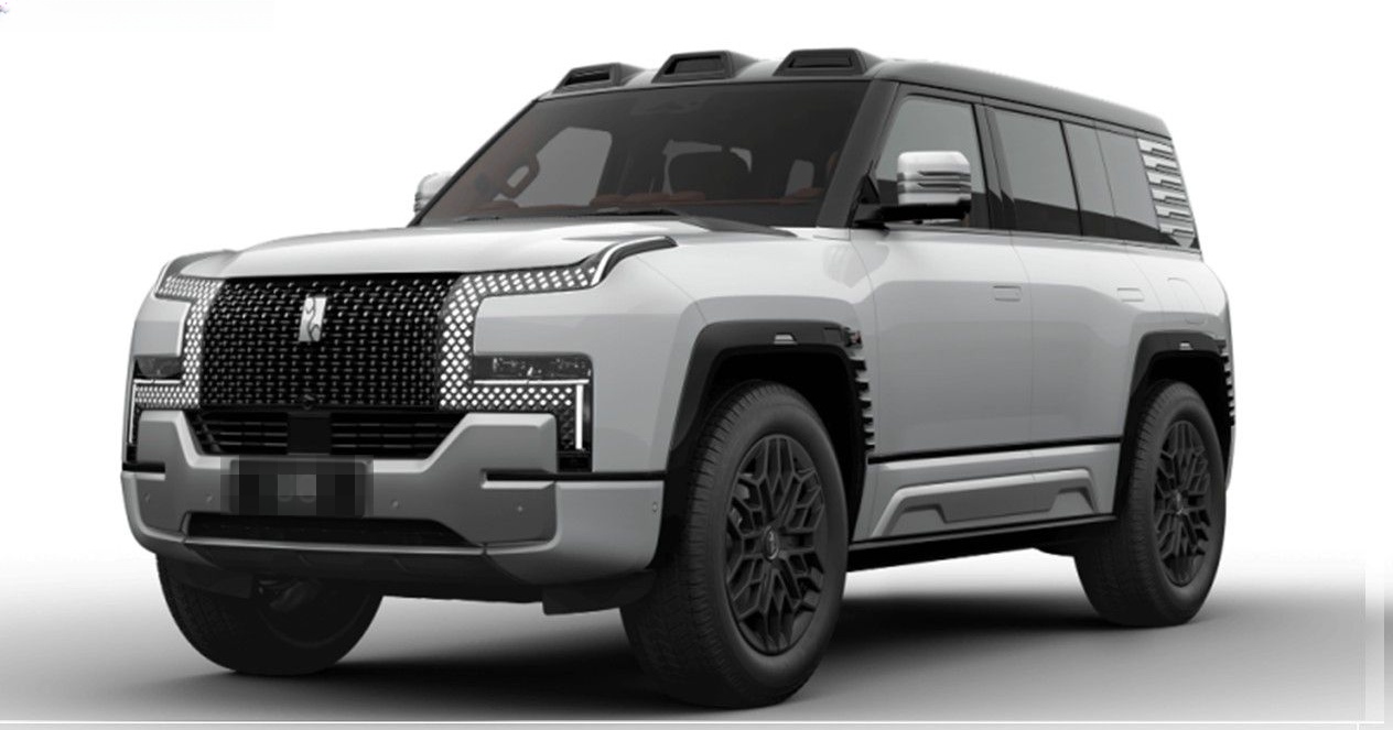 BYD YANGWANG  U8 =2025=  1180HP  B2B EXPORT NON EU foto 4