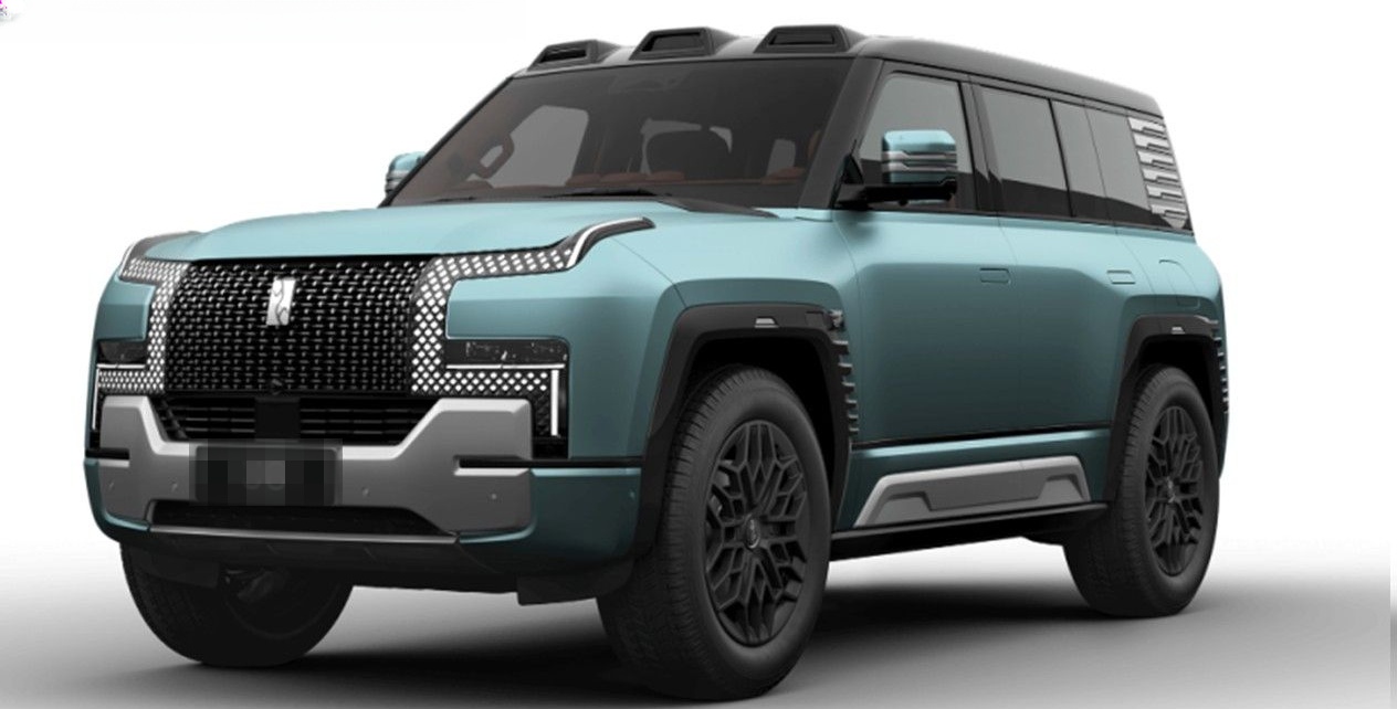 BYD YANGWANG  U8 =2025=  1180HP  B2B EXPORT NON EU foto 5