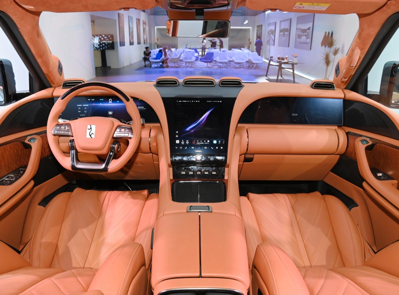 BYD YANGWANG  U8 =2025=  1180HP  B2B EXPORT NON EU foto 6